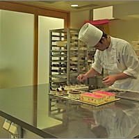 パリ・ケーキ修行et カレドニア留学