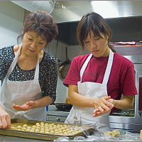 吉村葉子 et オリヴィエ