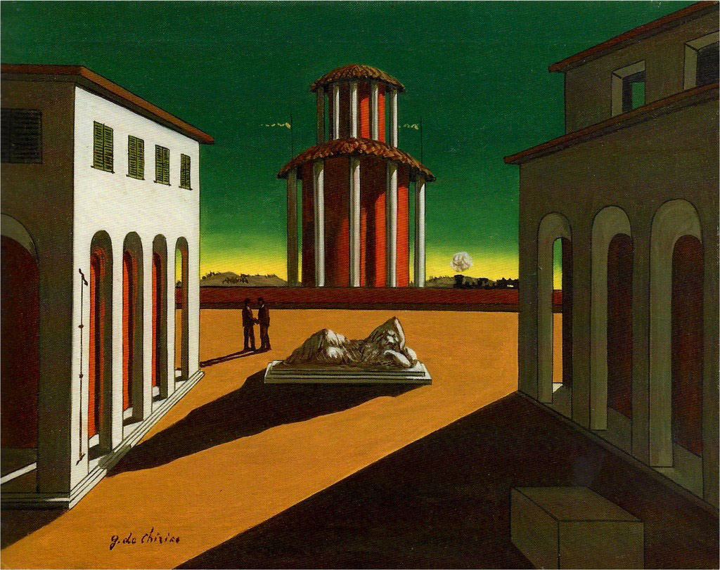 chirico9