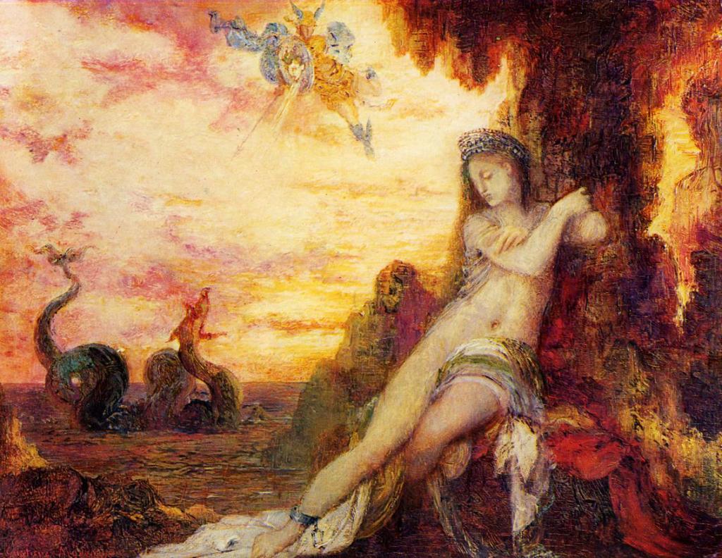 moreau-perseusandromeda