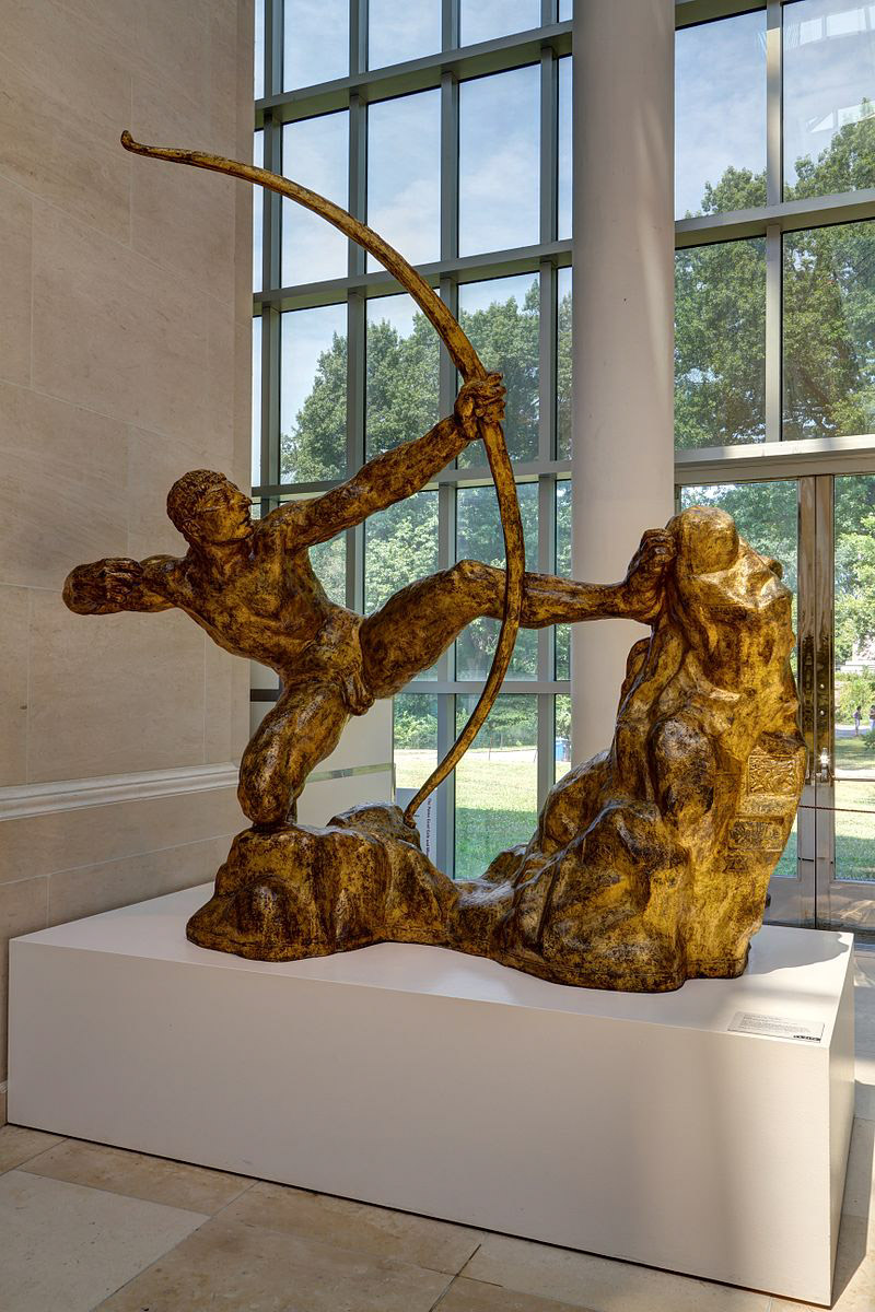 Herakles_the_Archer_-_MET