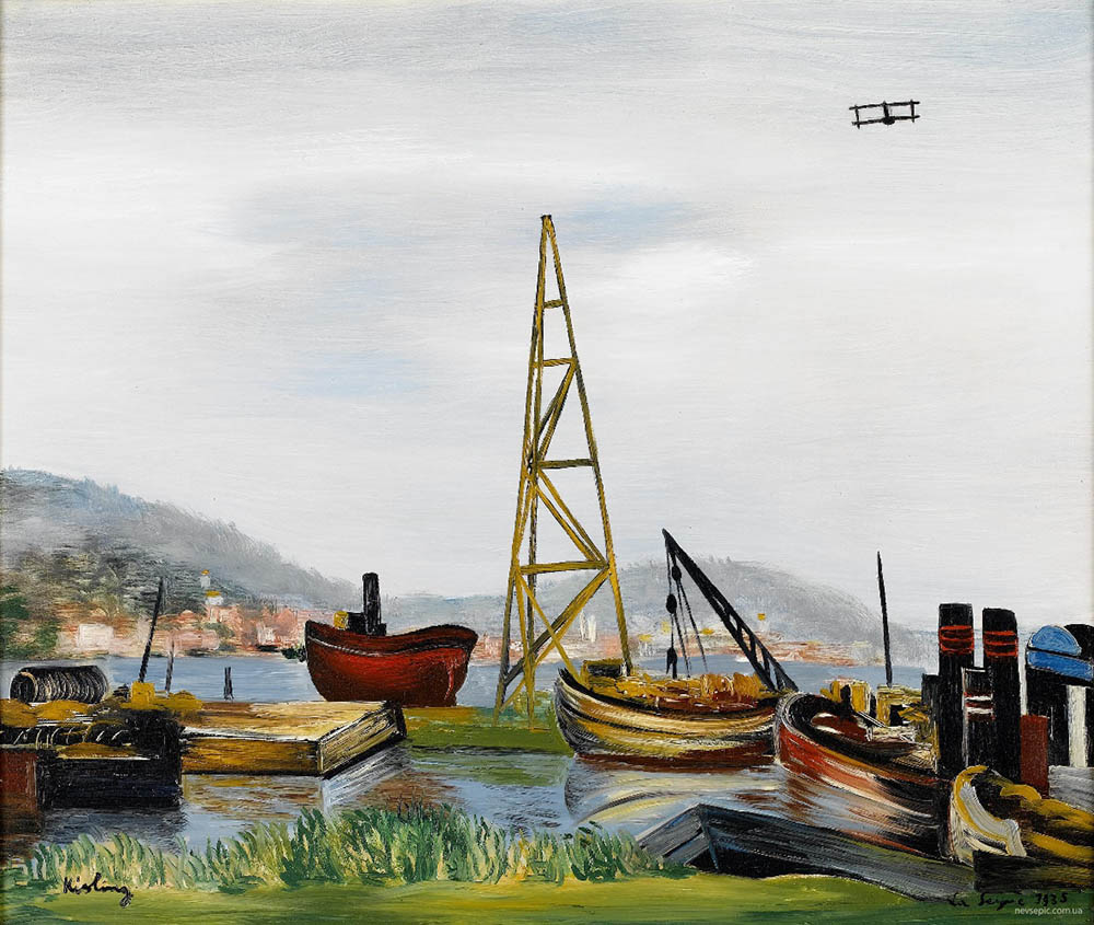 Kisling9