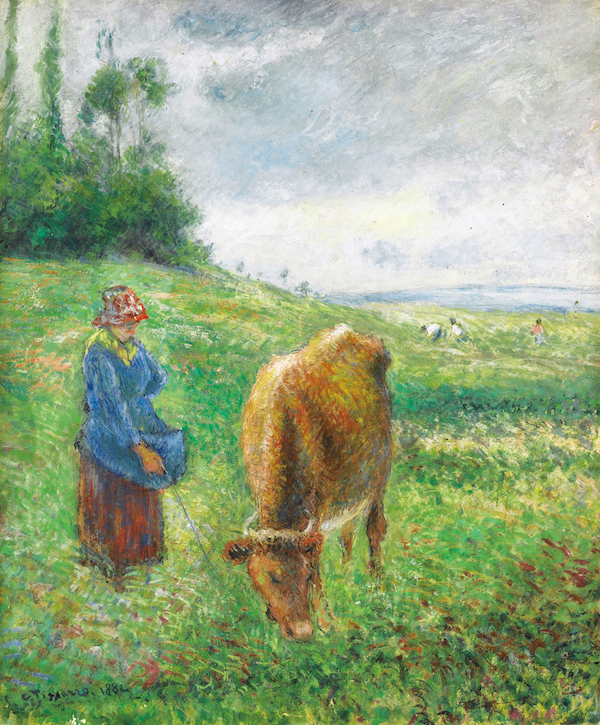 Camille Pissarro-2