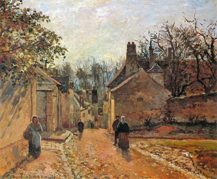 Camille Pissarro-4