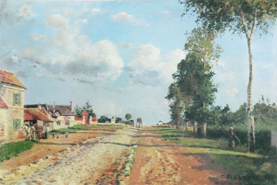 Camille Pissarro-6