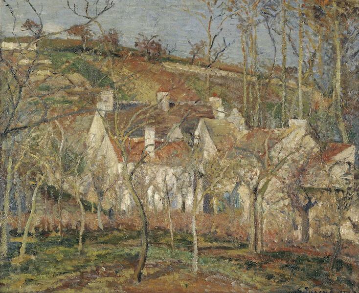 Camille Pissarro-7