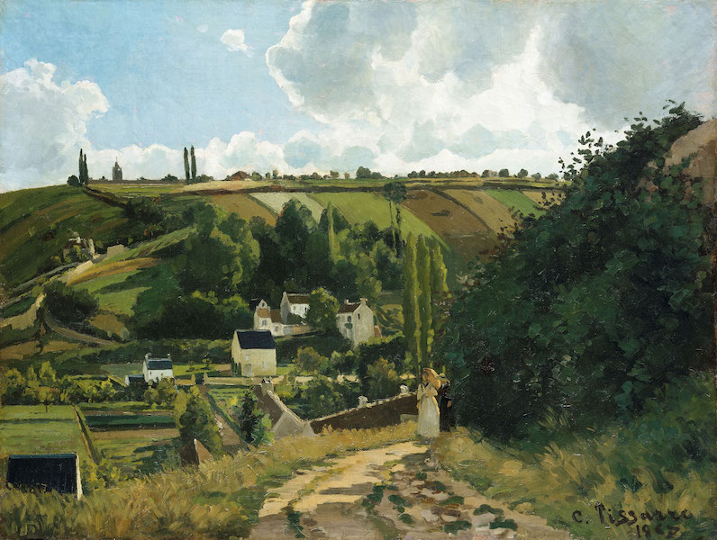 Camille Pissarro-8
